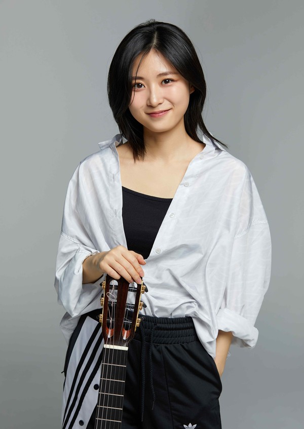 기타리스트 장하은 수원 온다...다음달 20일 경기아트센터 무대에