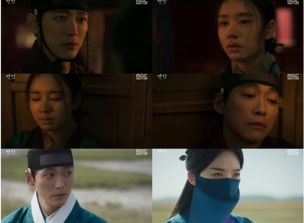 '연인2' 남궁민의 목숨 건 안은진 구하기…시청률 폭발 11.7%